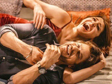 Jab Harry Met Sejal movie review: Shah Rukh Khan-Anushka Sharma are too hot for this pakau disaster Jab Harry Met Sejal movie review: Shah Rukh Khan-Anushka Sharma are too hot for this pakau disaster