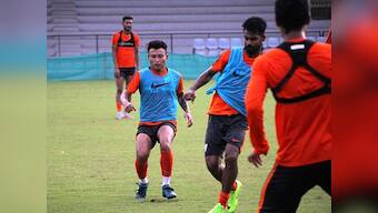 Indian midfielder Jackichand Singh says team is not over confident for upcoming Tri-Nation Series