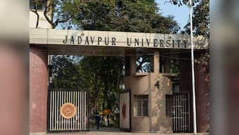 Jadavpur University sit-in over students' unions lifted after authorities agree to form panel to address concerns