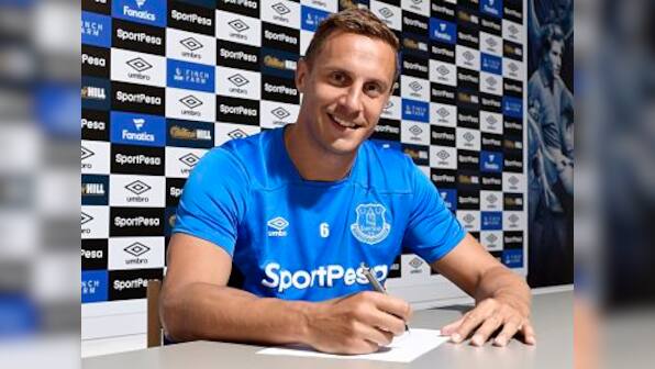 Premier League: Everton captain Phil Jagielka signs one-year contract to extend his stay until 2019