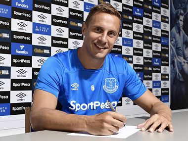 Premier League: Everton captain Phil Jagielka signs one-year contract to extend his stay until 2019 Premier League: Everton captain Phil Jagielka signs one-year contract to extend his stay until 2019