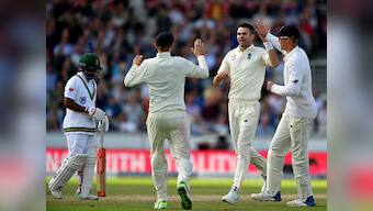 England vs South Africa, 4th Test: James Anderson's four-wicket haul on Day 2 helps hosts tighten their hold