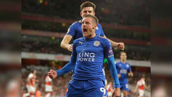 League Cup: Leicester City striker Jamie Vardy fit to play against Sheffield United, says Craig Shakespeare
