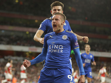 League Cup: Leicester City striker Jamie Vardy fit to play against Sheffield United, says Craig Shakespeare League Cup: Leicester City striker Jamie Vardy fit to play against Sheffield United, says Craig Shakespeare