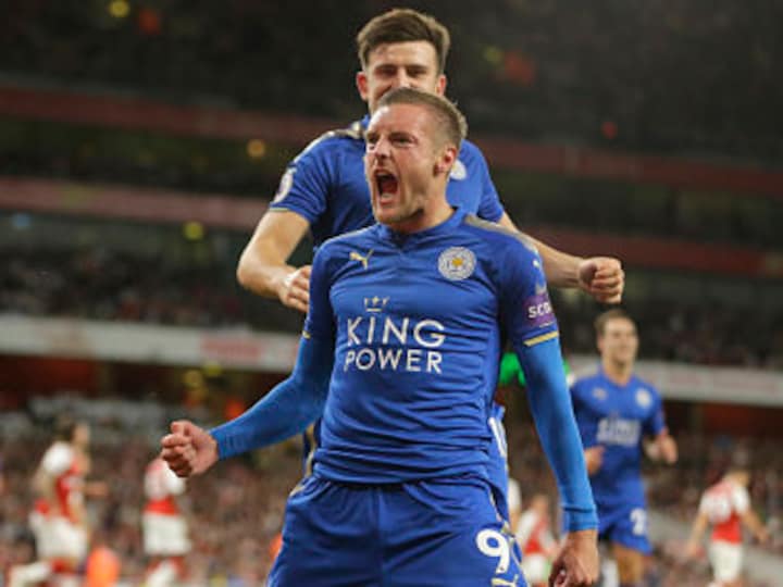 FA Cup: Leicester City will not hasten Jamie Vardy's return against Fleetwood Town, says Claude Puel