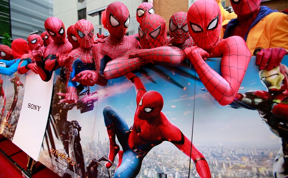 Spider Man Homecoming S Japan Premiere Tom Holland Meets Fans At Red Carpet Event In Tokyo Photos News Firstpost