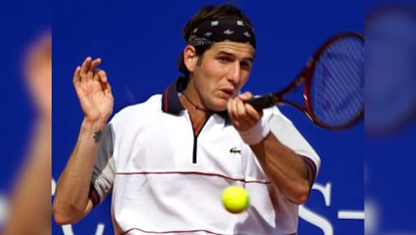 Former French tennis player Jerome Golmard succumbs to ALS, dies at 43