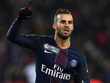 File image of Jese Rodríguez. Image courtesy: Twitter @premierleague