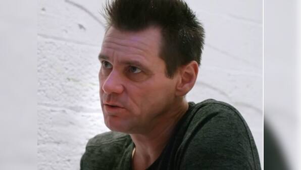 I Needed Color: Jim Carrey's upcoming documentary chronicles actor's journey as a painter