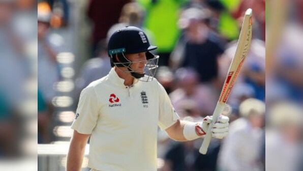 England vs West Indies: Joe Root says it's 'important' to not put too much pressure on 'young' Mason Crane