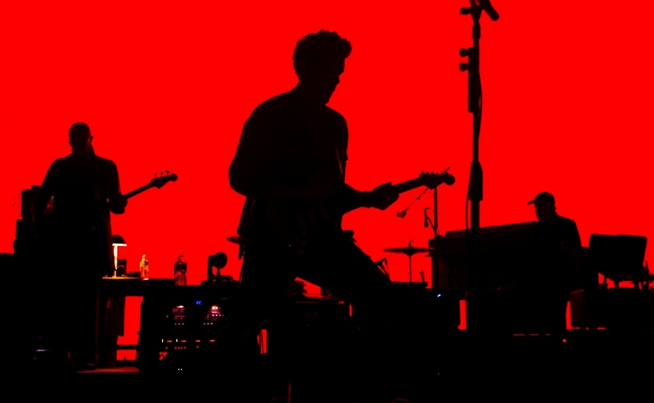 John Mayer performs on The Search for Everything World Tour in Wantagh, New York. Photo by AP John Mayer performs on The Search for Everything World Tour in Wantagh, New York. Photo by AP