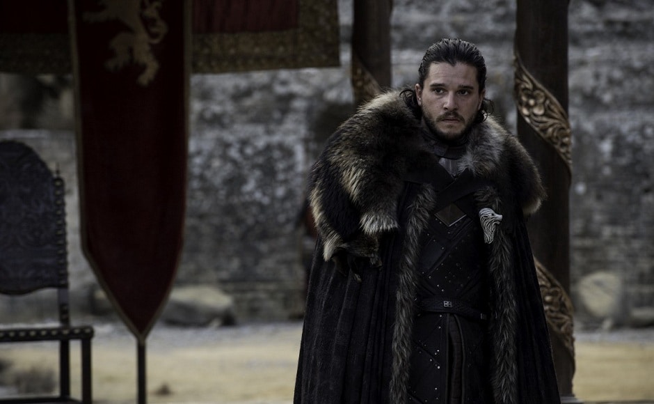 Jon, in the finale trailer teaser, says,