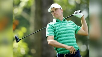 PGA Championship 2017 Diary: Michael Phelps comes to support Jordan Spieth; Brooks Koepka ‘beans’ a marshal