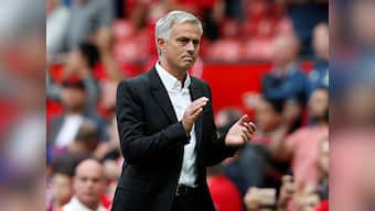 Premier League: Manchester United manager Jose Mourinho backs Anthony Martial to come good this season