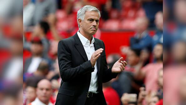 Premier League: Manchester United manager Jose Mourinho backs Anthony Martial to come good this season