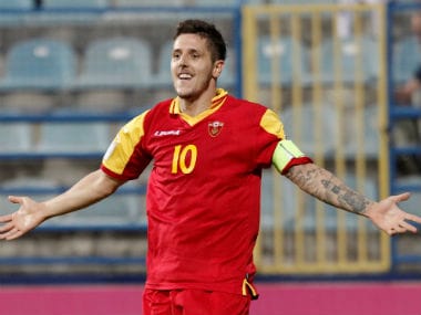 AS Monaco have signed striker Stevan Jovetic from Italy’s Inter Milan. Reuters