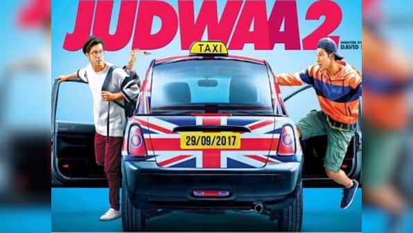 Varun Dhawan on Judwaa 2: 'Want people to have expectations as I work to entertain'