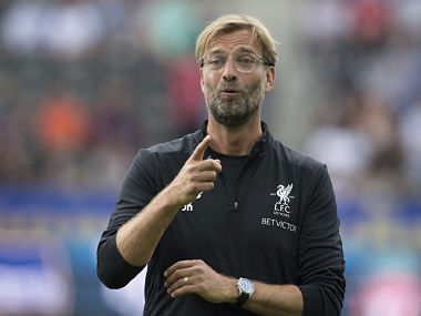 Premier League: Jurgen Klopp satisfied with Liverpool's defensive options ahead of opener against Watford Premier League: Jurgen Klopp satisfied with Liverpool's defensive options ahead of opener against Watford