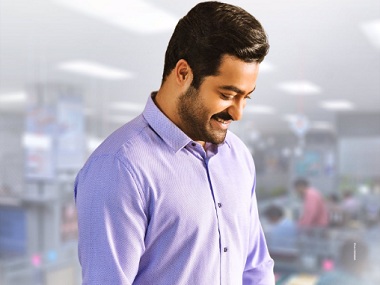 Jai Lava Kusa: Junior NTR's Lava Kumar look revealed in film's latest posters Jai Lava Kusa: Junior NTR's Lava Kumar look revealed in film's latest posters