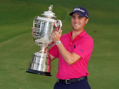 PGA Championship 2017: Justin Thomas produced great play under pressure to clinch first Major title PGA Championship 2017: Justin Thomas produced great play under pressure to clinch first Major title