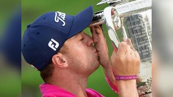 PGA Championship 2017: Justin Thomas admits he was jealous of friend Jordan Spieth winning Majors