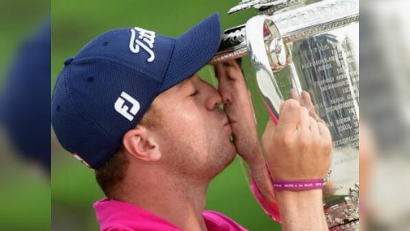 PGA Championship 2017: Justin Thomas admits he was jealous of friend Jordan Spieth winning Majors