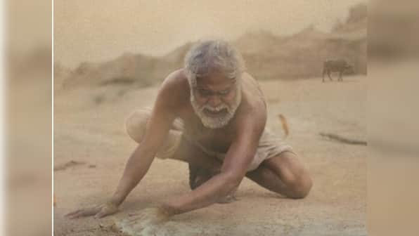 Kadvi Hawa poster: Sanjay Mishra, Ranvir Shorey star in upcoming film about drought, climate change