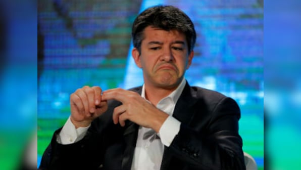 Uber adds two new board members suggested by co-founder Travis Kalanick