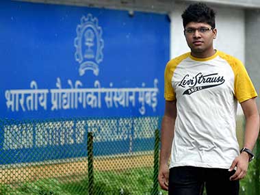 Udaipur boy Kalpit Veerwal makes it to Limca Book of Records for 100 percent in IIT JEE-Mains Udaipur boy Kalpit Veerwal makes it to Limca Book of Records for 100 percent in IIT JEE-Mains