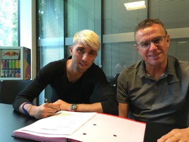 Bundesliga: RB Leipzig sign Slovenian midfielder Kevin Kampl from Bayer Leverkusen for reported £18.4 million fee Bundesliga: RB Leipzig sign Slovenian midfielder Kevin Kampl from Bayer Leverkusen for reported £18.4 million fee