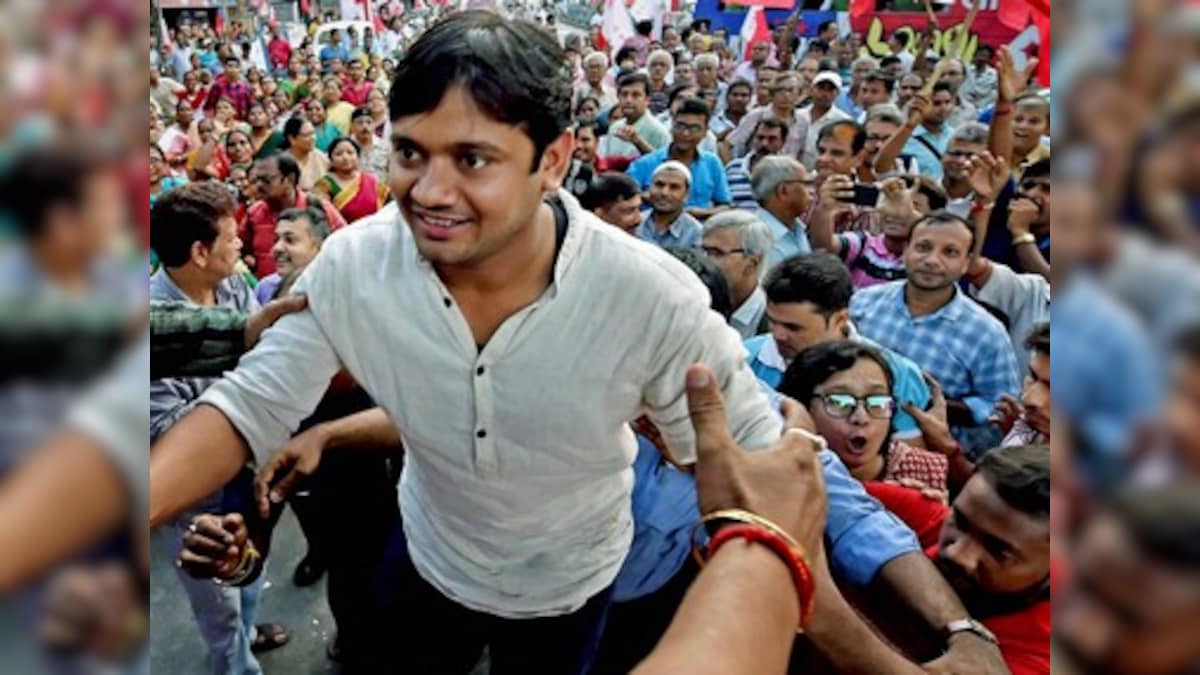 JNU sedition case: Kanhaiya Kumar thanks Modi as Delhi Police submits chargesheet against him, Umar Khalid, eight others