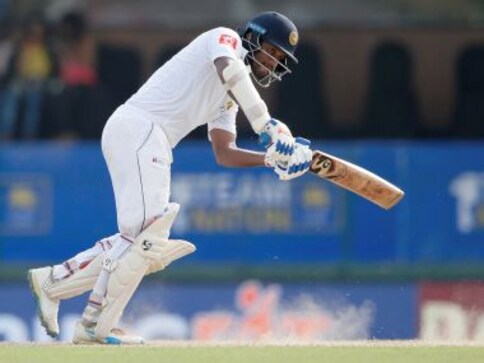 India vs Sri Lanka: Dimuth Karunaratne has been hosts' best batsman ...