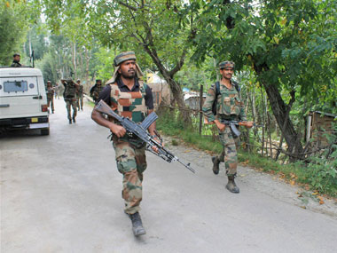 Lt Gen Devraj Anbu says terror camps across LoC have increased, 144 militants killed in Kashmir in 2017 Lt Gen Devraj Anbu says terror camps across LoC have increased, 144 militants killed in Kashmir in 2017
