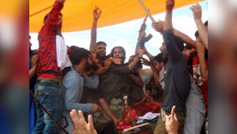 Crackdown no deterrent in Kashmir: Youth in the Valley find inspiration in 'heroics' of militants