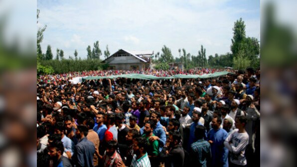 Jammu and Kashmir: Protests in Kupwara after civilian gets killed; internet suspended across district
