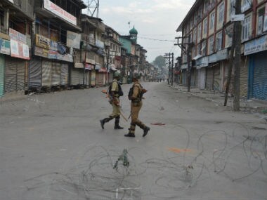 Jammu and Kashmir: Security forces launch cordon and search operations in Shopian district