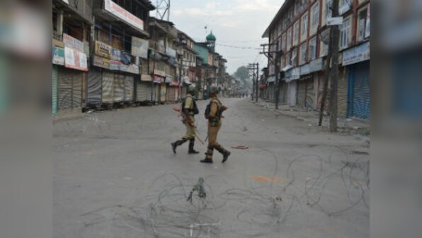 Kashmir terror funding case: Delhi court extends NIA custody of three separatists till 27 Sept