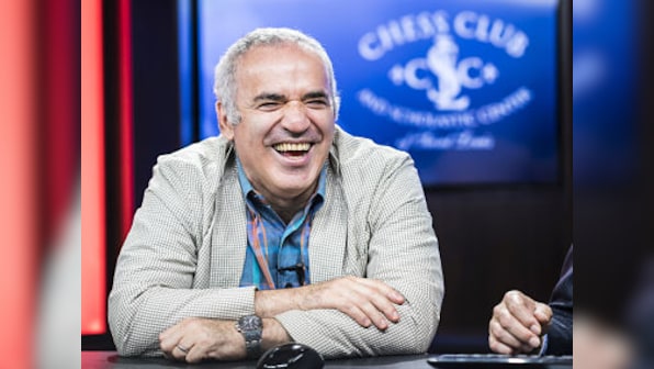Saint Louis Rapid & Blitz: All eyes on Garry Kasparov as former champion returns to chess after 12 years