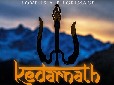 Kedarnath motion-poster: Sara Ali Khan, Sushant Singh Rajput starrer says love is pilgrimage Kedarnath motion-poster: Sara Ali Khan, Sushant Singh Rajput starrer says love is pilgrimage