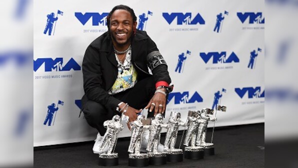 MTV VMAs 2017: Kendrick Lamar wins big, Ed Sheeran takes home Artist of the Year