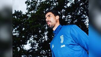 Champions League: Juventus' Sami Khedira out of Atletico Madrid clash due to irregular heartbeat
