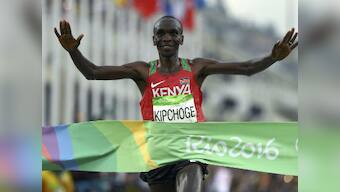 Eliud Kipchoge, Wilson Kipsang and Kenenisa Bekele set for Berlin marathon showdown