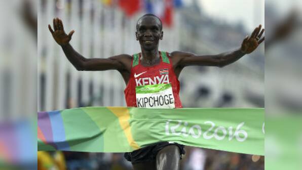 Eliud Kipchoge, Wilson Kipsang and Kenenisa Bekele set for Berlin marathon showdown