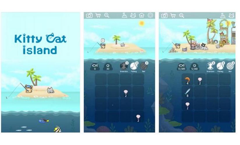 Kitty Cat Island