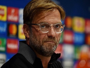 Premier League: Jurgen Klopp insists Liverpool not facing crisis despite winless streak Premier League: Jurgen Klopp insists Liverpool not facing crisis despite winless streak