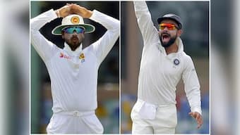 Highlights India vs Sri Lanka 2017, 2nd Test, Day 3: Hosts reach 209/2 at stumps