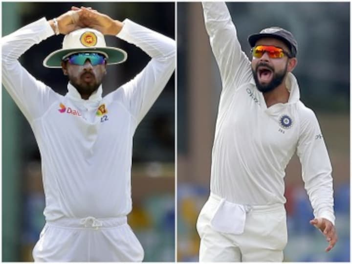 Highlights India vs Sri Lanka 2017, 2nd Test, Day 3: Hosts reach 209/2 at stumps