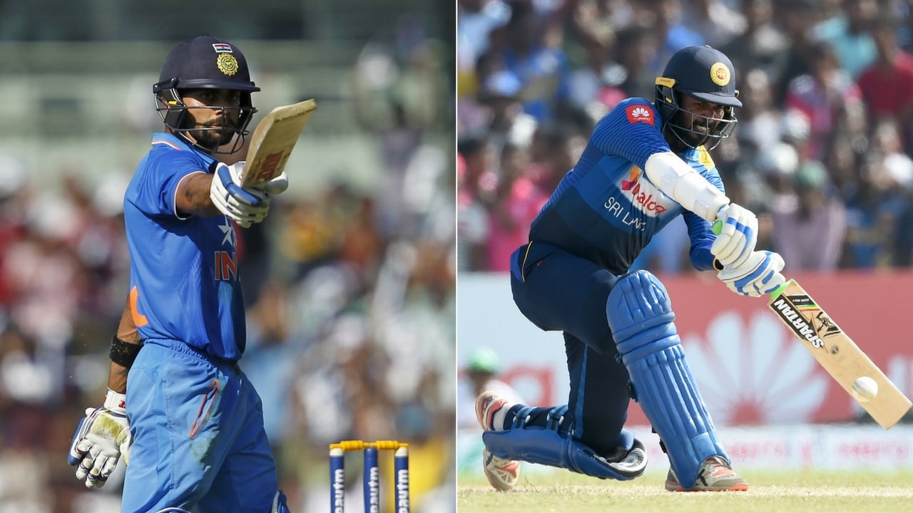 India vs Sri Lanka, 5th ODI: When and where to watch, coverage on TV ...