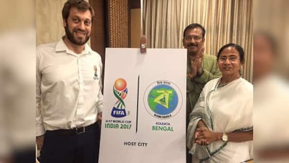 FIFA U-17 World Cup 2017:  Gianni Infantino will be 'state guest', says West Bengal CM Mamata Banerjee