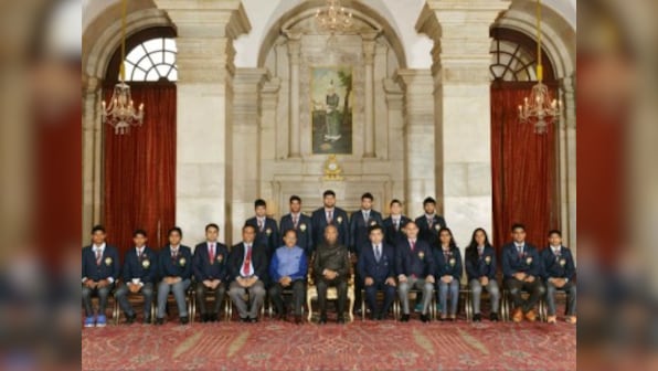 National Sports Day: President Ram Nath Kovind awards Rajiv Gandhi Khel Ratna to Sardar Singh, Devendra Jhajharia